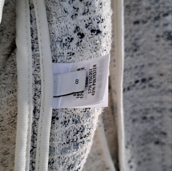 ST.JOHN Multicolored Tweed Jacket - Picture 6 of 7